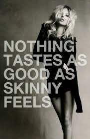 Quotes About Not Being Skinny. QuotesGram via Relatably.com