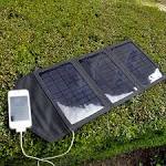 Portable solar panels