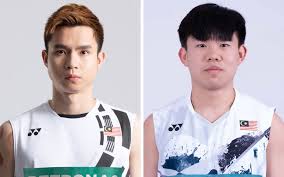 Scratch pair Wooi Yik-Aaron Tai stun home pair at China Masters