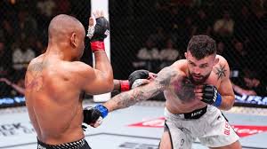 Debiut Cezarego Oleksiejczuka w UFC. Sędziowie nie mieli żadnych wątpliwości