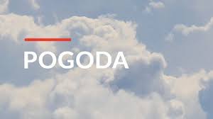 Trend Google: pogoda jutro
