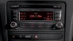 Audi A3 Concert Stereo Upgrade -