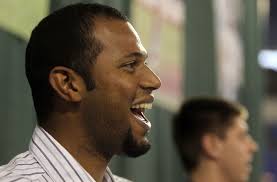 Minnesota Twins 2008 first round draft pick Aaron Hicks enjoyed a laug... , Star Tribune. twinsfest Through today • Metrodome - 23twin0126