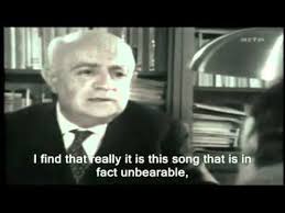 Theodor Adorno - Music and Protest - YouTube via Relatably.com