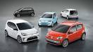 Volkswagen up! 100 compact, 100 Volkswagen