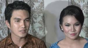 Image result for dewi persik dan aldi taher