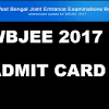 Story image for admit card from All India Roundup