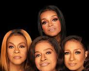 Image of Clark Sisters gospel group