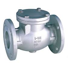 A351 316 Stainless Steel Swing Check Valve 3″ 150 RF CF8M T12