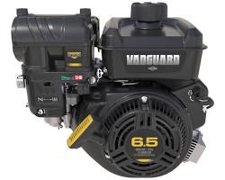 Image of horizontal shaft engine