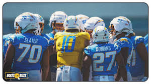 chargers vs panthers