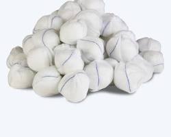 Image of Gauze balls