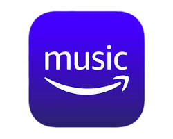 รูปภาพAmazon Music app logo