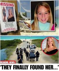 🟥After 20 Years, the Mystery of Natalee Holloway Has ...