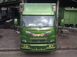 Hasil gambar untuk modifikasi truk sakera