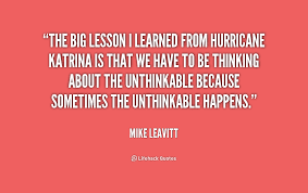 Hurricane Katrina Quotes. QuotesGram via Relatably.com