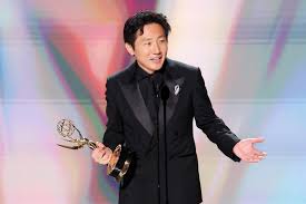 Hiro Murai at the 78th Emmy Awards