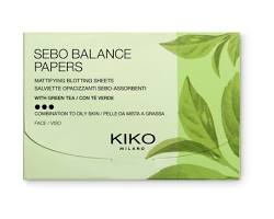 Yağ emici kağıtlar resmi