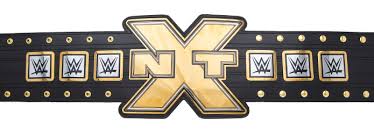 Resultado de imagem para NXT Championship graphic