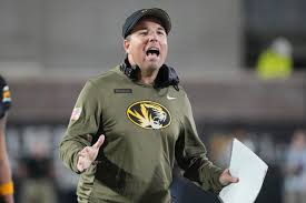 Eli Drinkwitz's Call for Fortune 500 Investment in Mizzou Football