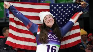 Ashley Farquharson wins Olympic bronze in luge, makes history for Team USA