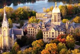 Image result for University of Notre Dame