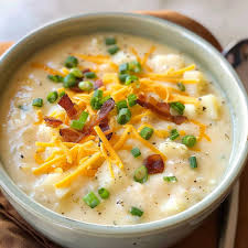 The easiest way to make potato soup! The slow cooker does ...