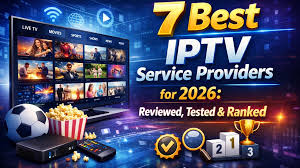 Best IPTV Services in 2026: Top Providers for US Cord-Cutters Tested & Ranked
