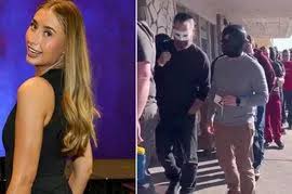 Lily Phillips Sparks Outrage with Latest 50-Man Stunt