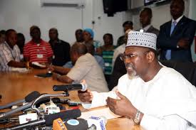 BREAKING NEWS: INEC extends voting till Sunday in problem areas