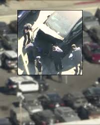 Human remains discovered in trunk of Tesla impounded at Hollywood tow yard