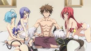 Image result for Shinmai Maou no Testament