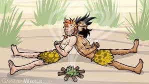Image result for cavemen