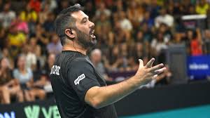 Técnico diz o que fez a diferença para eliminação do Praia no Mundial de Vôlei