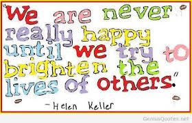 Helen Keller Quote via Relatably.com