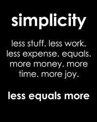 Famous quotes about &#39;Less Is More&#39; - QuotationOf . COM via Relatably.com