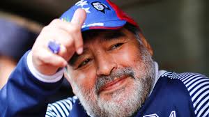 Diego Maradona