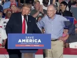 GRASSLEY EXPECTS TRUMP TO TALK E-15 IN IOWA VISIT