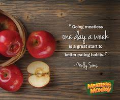 Meatless Monday Quotes on Pinterest | Mark Bittman, Paul Mccartney ... via Relatably.com