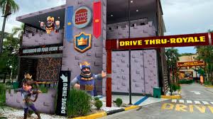 Burger King e Clash Royale lançam loja temática: combinação inovadora entre entretenimento e recompensas