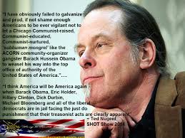 Ted Nugent Quotes. QuotesGram via Relatably.com