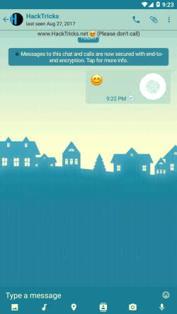 WhatsApp Plus screenshots4