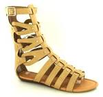 Ladies gladiator sandals