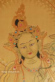 Image result for green tara