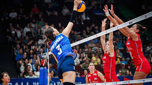 Volleyball World - News update
