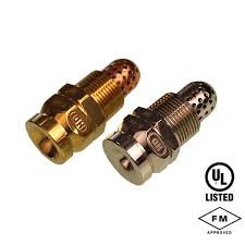 High Velocity Spray Nozzle(3/4 Inch) | HD Fire Protect