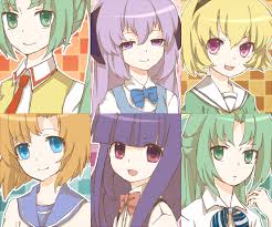 Resultado de imagen para higurashi no naku koro ni