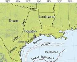 Image of Mexia Earthquake damage