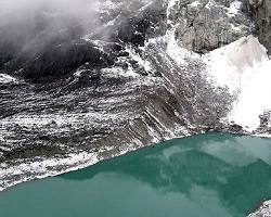 Green Lake, North Sikkim