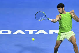 Jan Choinski's Qatar Open Journey Ends Against Mensik in Thrilling Comeback